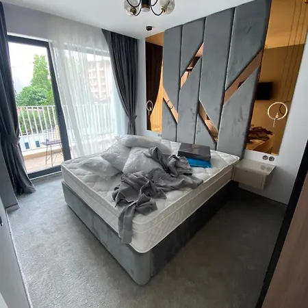 Sweet 9 Lägenhet Slăntjev Brjag