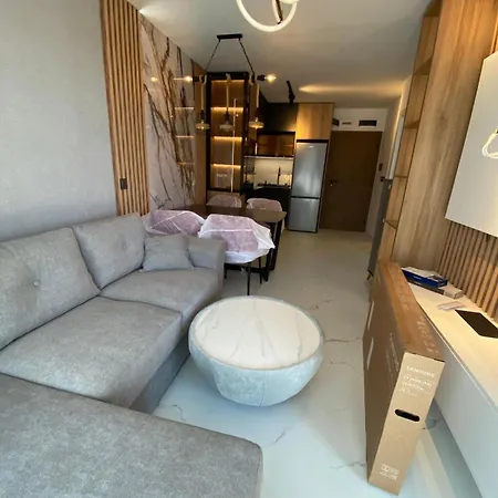 Lägenhet Sweet 9 Slăntjev Brjag