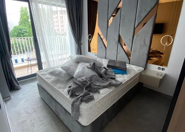 Sweet 9 Апартамент Слънчев бряг