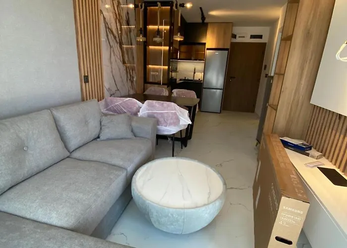 Апартамент Sweet 9 Слънчев бряг